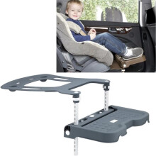 Poggiapiedi per bambini o neonati compatibile con seggiolino auto, accessori per seggiolino auto pieghevole per bambini,