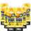 Original Source Original Source Shower Gel Lemon and Tea Tree 250ml Pack of 6 1