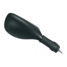 Rétroviseur droit V PARTS type origine noir Moto Guzzi Auto