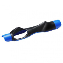 (Pearlescent Bag, Blue) Golfs Grip Training-Aid Right-Handed Golfs Swing Training Grip Lightweight Practice Golfs Assistant for Beginner