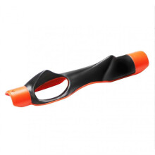 (Color Box, Orange) Golfs Grip Training-Aid Right-Handed Golfs Swing Training Grip Lightweight Practice Golfs Assistant for Beginner