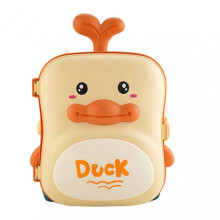 (Bathroom Money, The Duckling Paragraph) Beach Sand Toy Set with Storage Suitcase Water Toy Set for Children Kids
