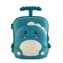 (Bathroom Money, Dinosaur Models) Beach Sand Toy Set with Storage Suitcase Water Toy Set for Children Kids