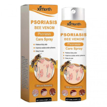 (1pcs) Bee-venom Spray For Psoriasises Portable Anti-itch Body Care Liquids For All Skin Types