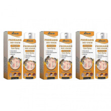(3pcs) Bee-venom Spray For Psoriasises Portable Anti-itch Body Care Liquids For All Skin Types