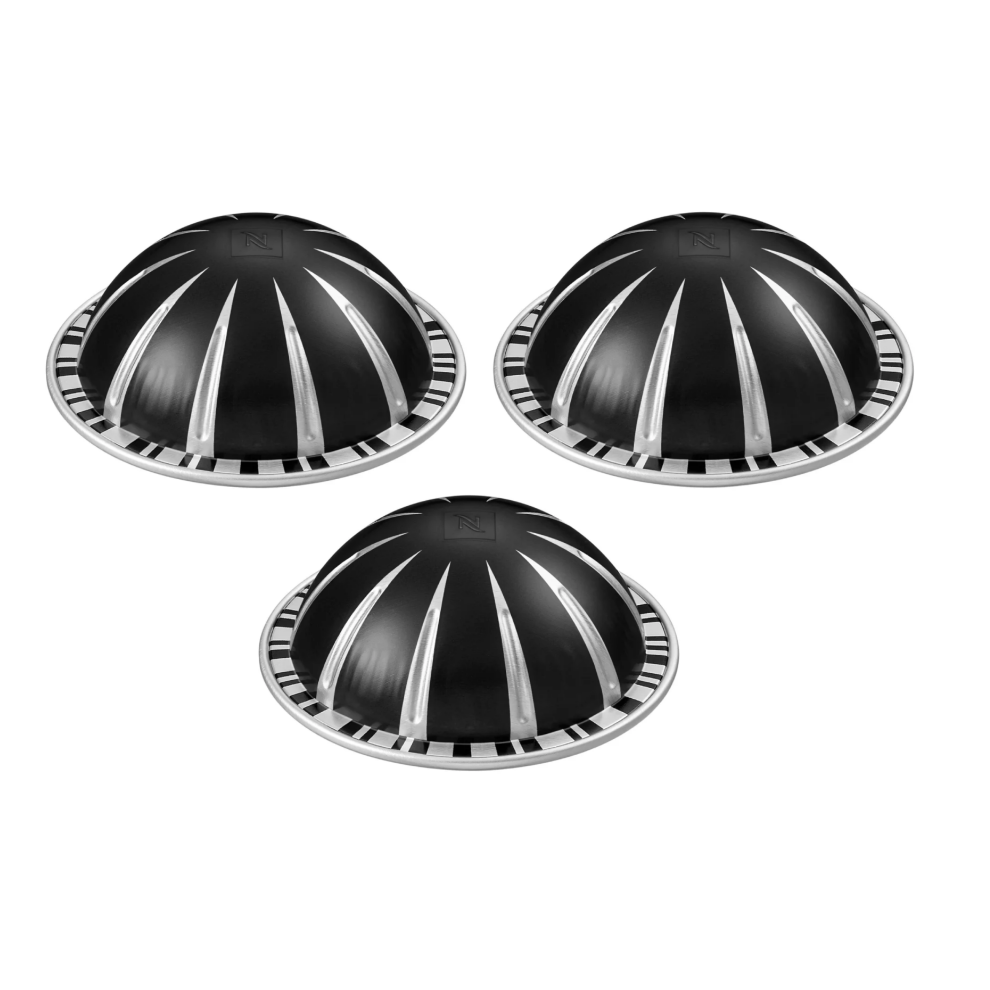 Nespresso Vertuo Ristretto Classico 3 Sleeves 30 Pods