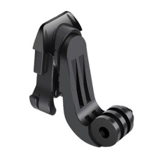 360 Rotate J-Hook Spänne Snabbkoppling Adapter Basfäste lämplig för 12 11 10 Action Camera Tillbehör