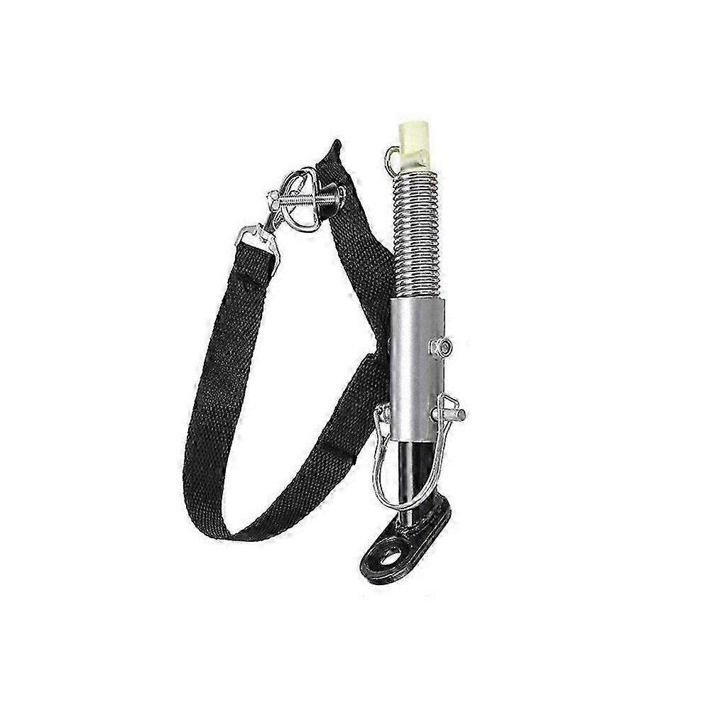 Attelage de remorque de vélo en acier, modèle classique, attelage universel