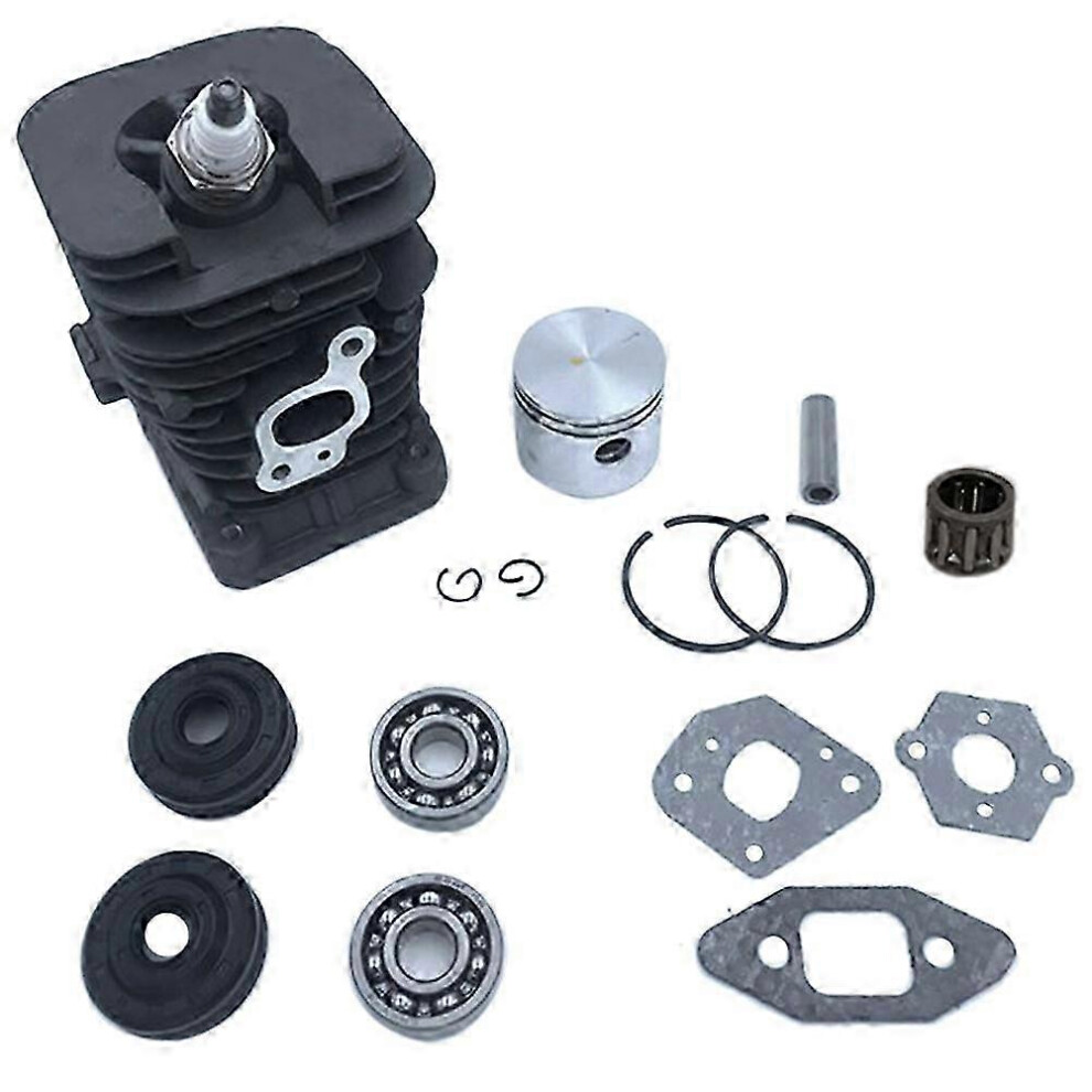 41.1Mm Cylinder Piston Suitable For Partner 351 260 340 352 370 390 420 210 220 221 230 260 1950 2150 9421490964992