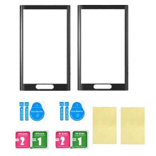 Screen Protector Film suitable for X4, Tempered Glass Display Film, Ultra HD, Scratch Resistant, Anti-Finger