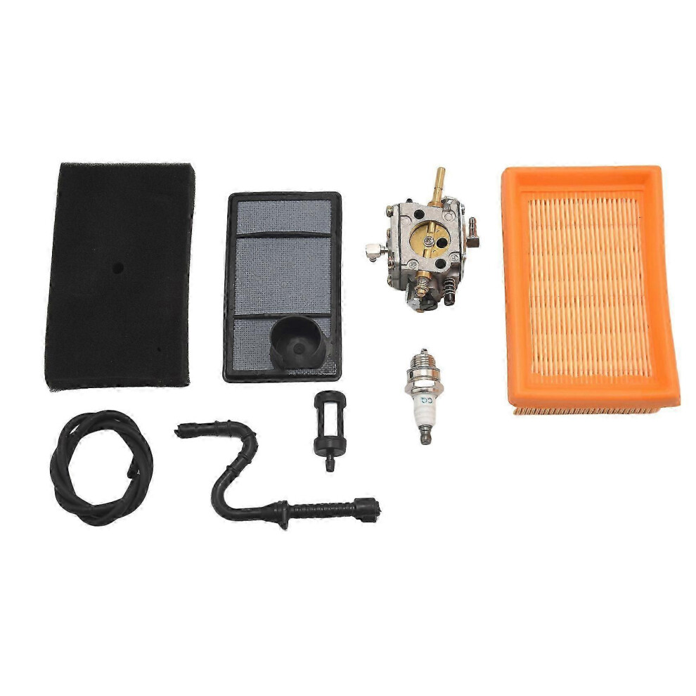 Suitable For Ts400 Carburetor With Air Filter Tune Up Kit Suitable For 400 Concrete Cut-Off Saw -274E 9421490965326