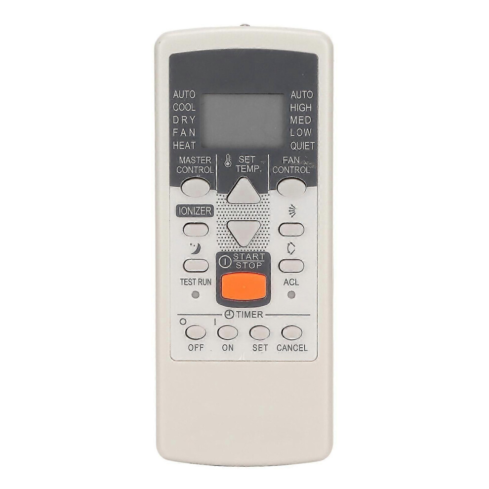 Universal Replacement Air Conditioner Remote Control Suitable For Fujitsu Ar Je5 Ar Je4 Ar Je6 Ar Pv1 9421490966491