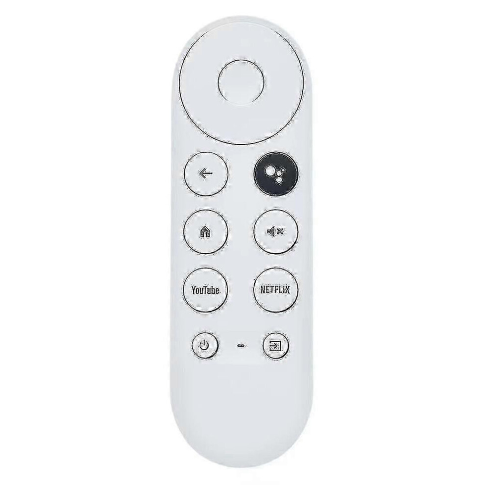 Replacement Voice Remote Suitable For Google Chromecast 4K Snow Streaming Media Player Suitable For 9421490966750