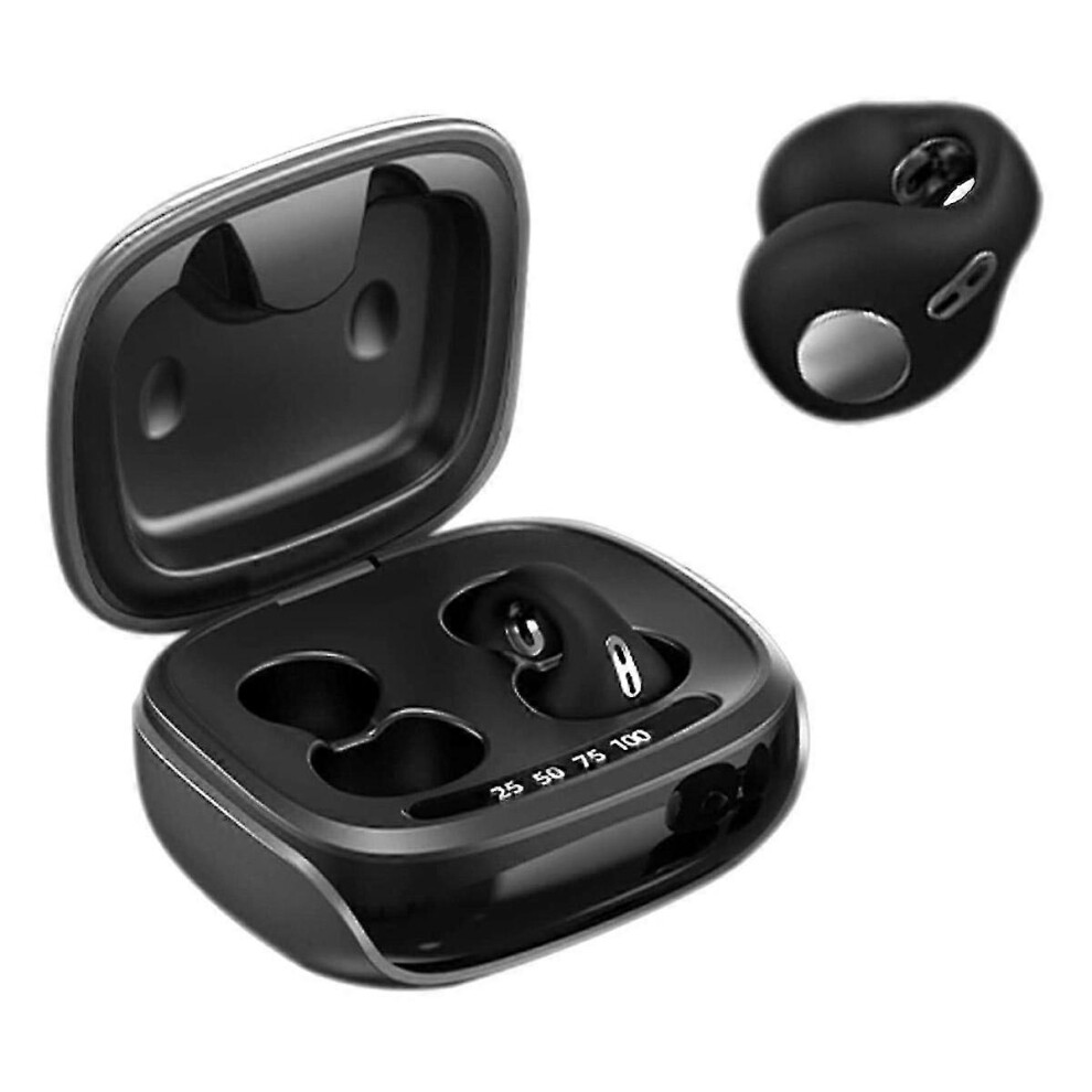 Wireless Earphone Bone Conduction Headphones Clip On Open Earbuds Bone Conduction Earbuds Suitable For 9421490966736