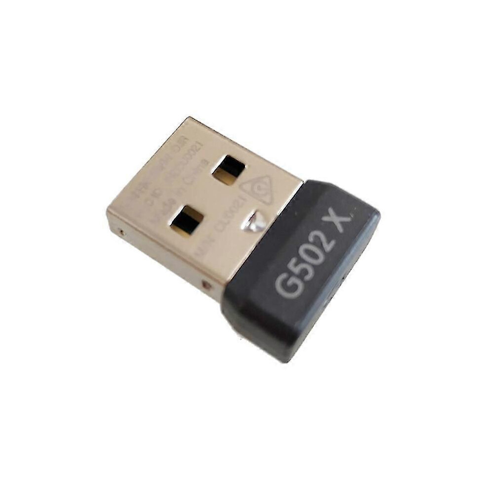 Suitable For Logitech G502x G502x Plus Wireless Gaming Mouse Adaptation Mouse Receiver 9421490966651