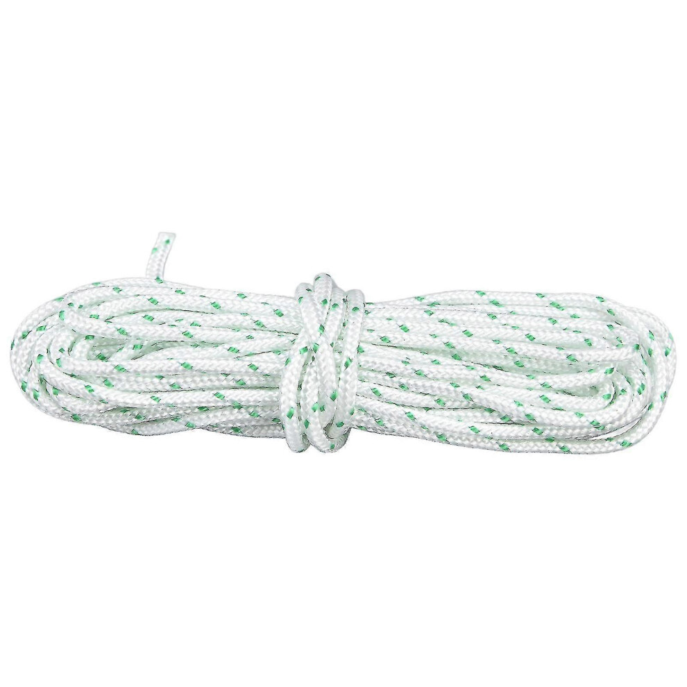 Starter Rope,3.5Mm Nylon Starter Rope Chainsaw Starter Rope Starter Pull Cord Persuitable Formance Driven 9421490967061