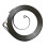 Recoil Starter Spring&Pull Rope Replace Kit suitable for Chinese 5200 4500 52cc Chainsaw Parts 2