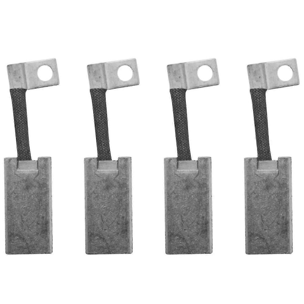 4Pcs Suitable For Club Car Ez Go Yamaha Golf Cart Gas Starter Generator Brushes And Screw Set Brushes 9421490967276