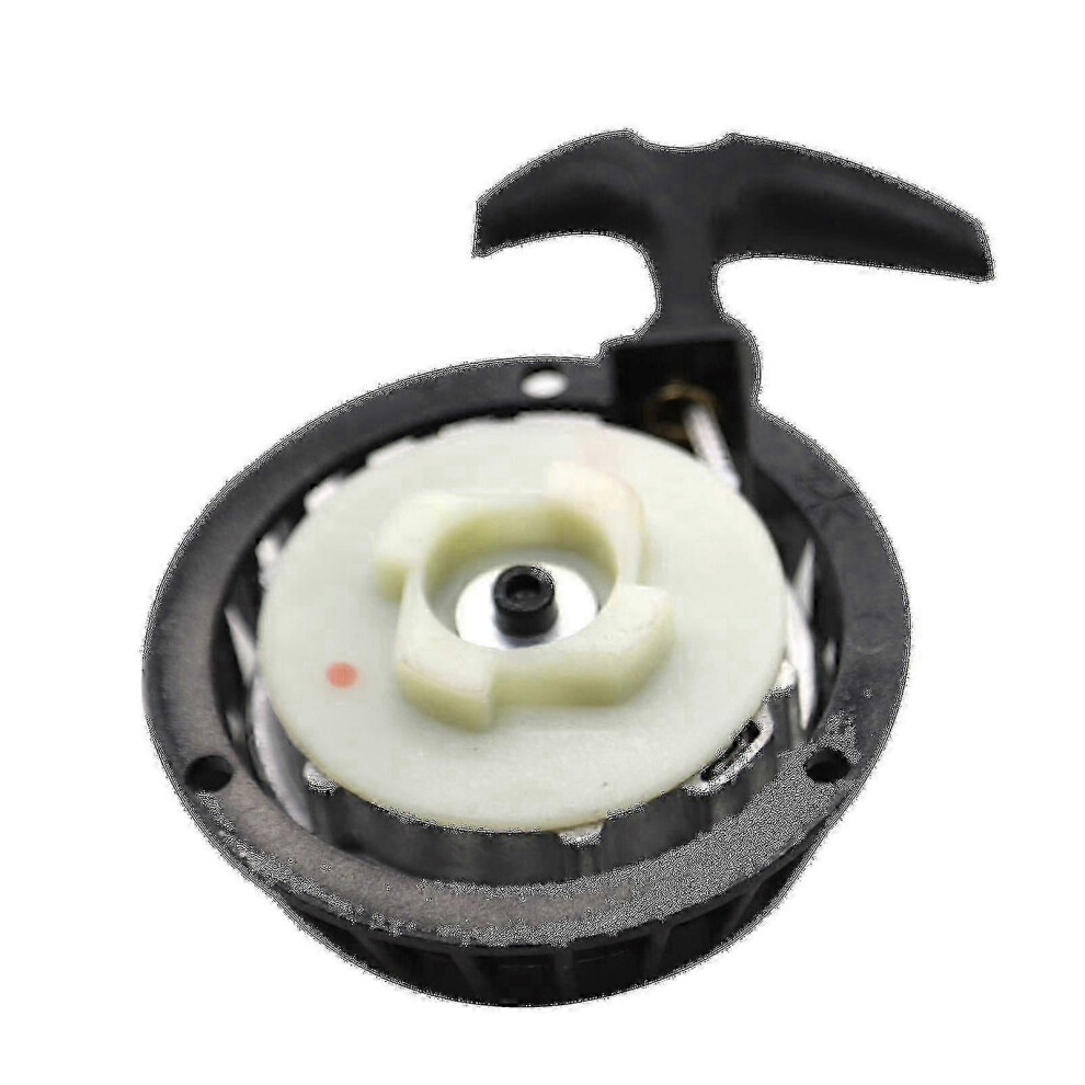 Easy Recoil Pull Start Starter Suitable For 47Cc 49Cc Mini Moto Atv Quad Bike Dirt Pocket Bike Black 9421490967214
