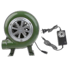 Powerful Bbq Blower Charcoal Chimney Starter Bbq Fan, Smoker Fan Iron Electric Blower Ac100-240v 2900rpm