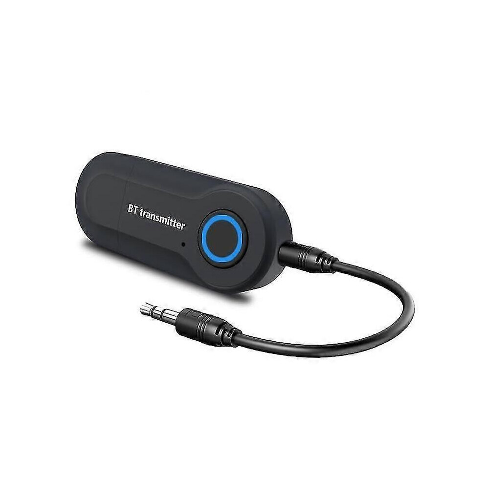 Bluetooth Transmitter 3.5Mm Jack Audio Adapter Wireless Bluetooth 4.0 Stereo Audio Transmitter Adapter 9421490966798
