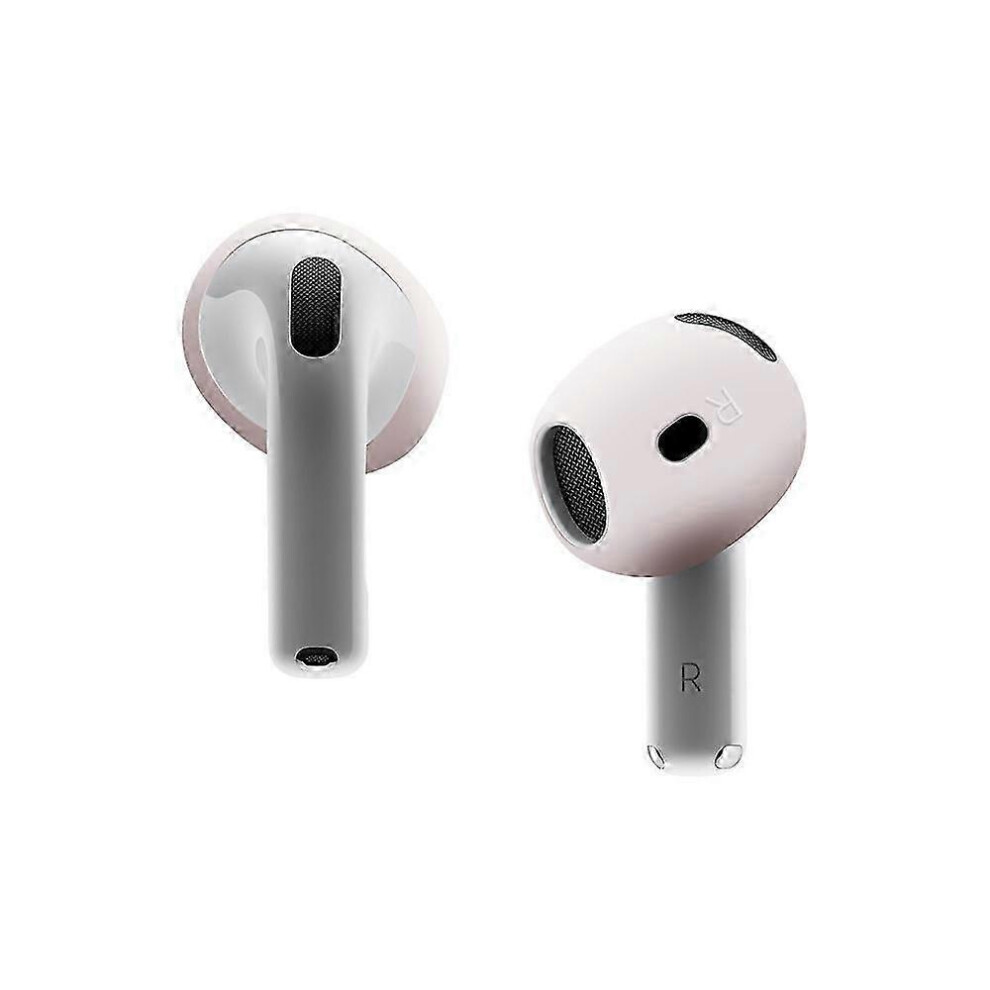 Suitable For Airpods 4 Ear Tips Replacement Ultra Thin Silicone Earbuds Cover - 9421490967030