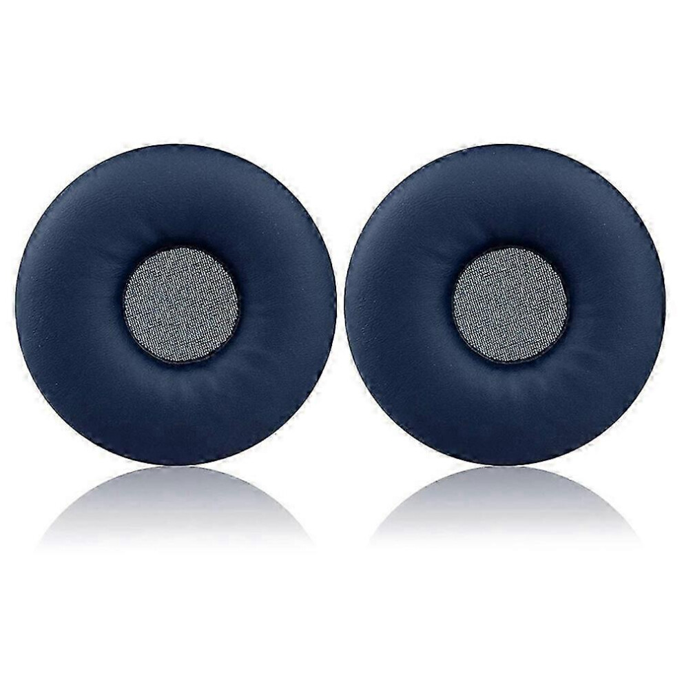 1 Pair Suitable For Sony Wh-Xb700 Headphones Replacement Ear Pads Protein Leather Cushions - Black 9421490968839