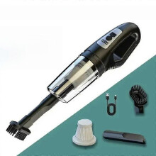 Convient pour aspirateur sans fil grande aspiration ménage portable petit canapé tapis lavage des poils