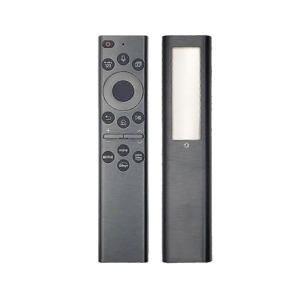 Bn59-01385B Suitable For Samsung Rechargeable Solar Voice Qled Tv Remote Qn55qn90bd New 9421490968884