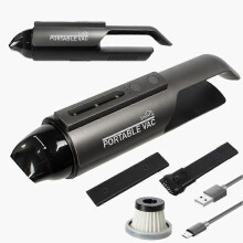Convient pour STARLYF Mini Aspirateur à main sans fil Aspirateur portable, sans fil et portable, léger