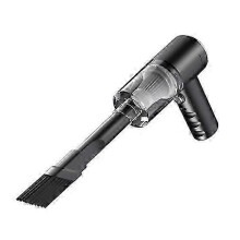 Aspirateur de voiture sans fil avec aspiration puissante, poignée ergonomique, faible bruit, léger et