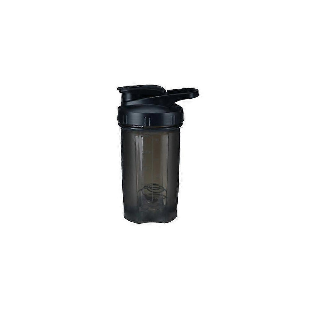 500ml Water Bottle Leak Proof Portable PP BPA Free Protein Shaker Water Workout