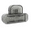 Suction Cup Holder Storage Rack Strong Load-bearing Simple Installation Removable Bathroom 1