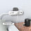 Suction Cup Holder Storage Rack Strong Load-bearing Simple Installation Removable Bathroom 2