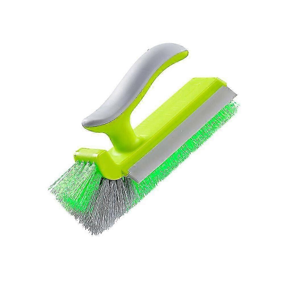 Multifunctional Cleaning Brush Corner Scrubber Brush Tool Tub Tile Floor Scrubber Brushes Multifunctional-image-OPC-PHN6TM2-NEW
