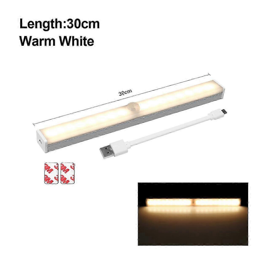Dimmable Desk Lamp Wireless Pir Motion Sensor Led Table Lamp Suitable For Reading Study Eye Protect 9421490975134