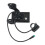 Protocol 2 Elektrische fietsdisplay 24v 36v 48v LCD S830-display met waterdichte USB-aansluiting 2