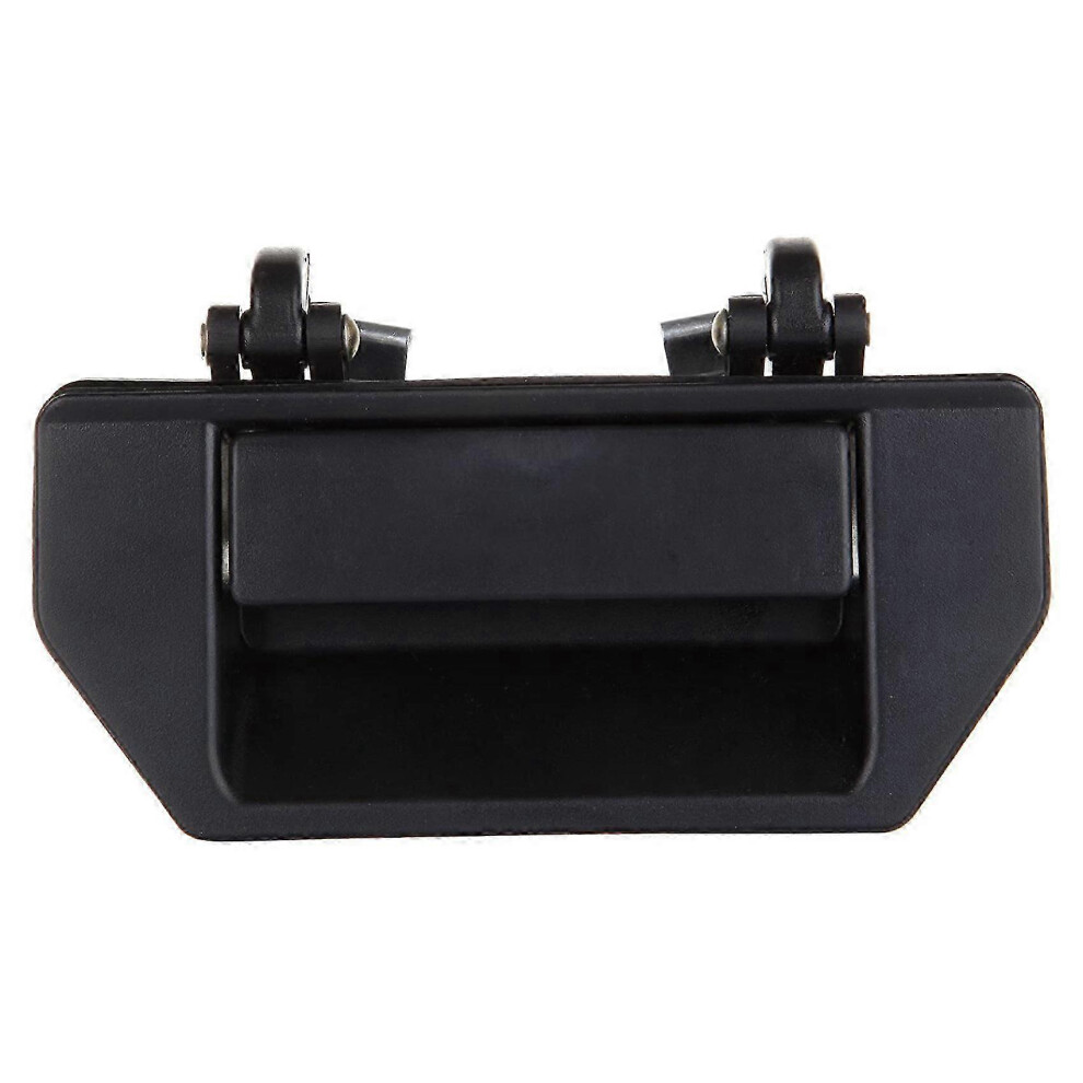 Rear Tail Gate Handle 90606-01G01 Suitable For Navara D21 D22 Pickup Black 9421490969331
