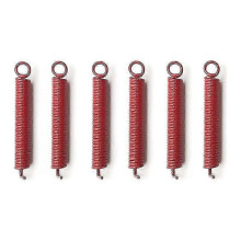6 i Pack Noiseless Tremolo Springs, Elgitarr Bridge Spring, Passar FR, , , DP Style Gitarrer,