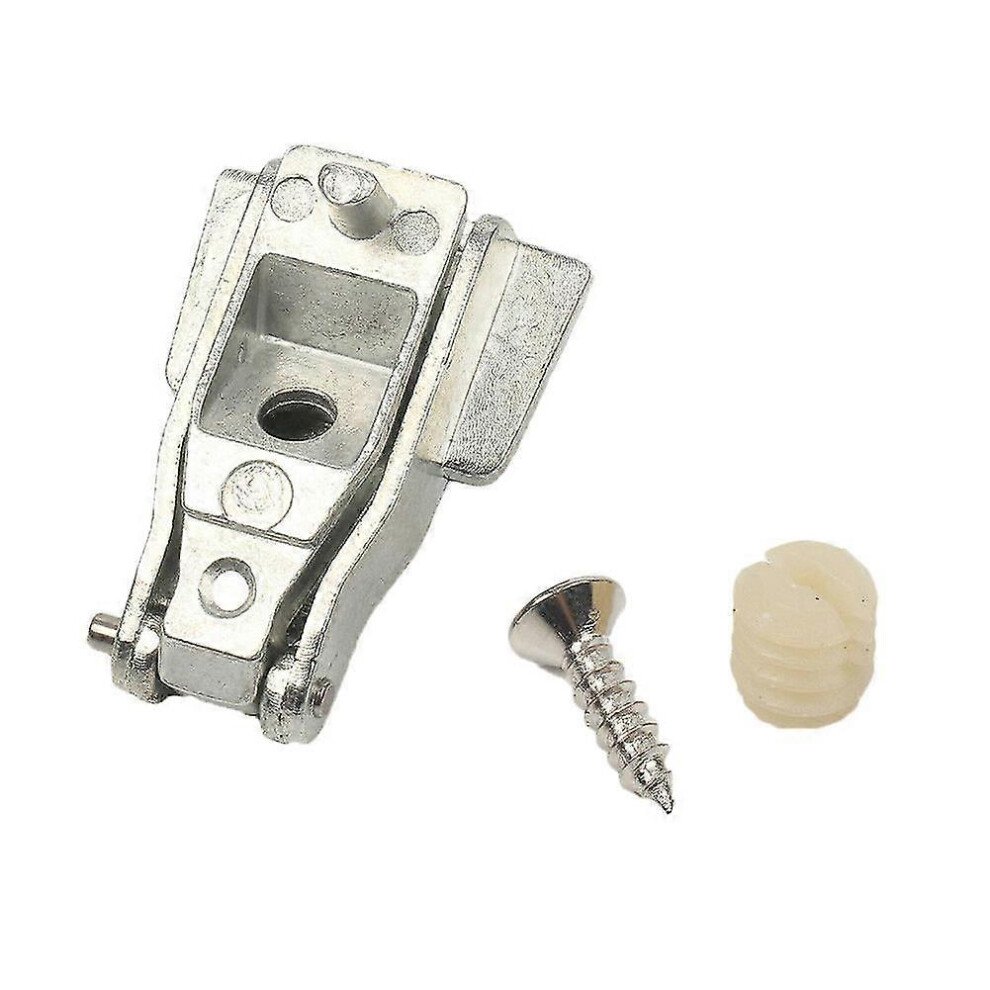 Suitable For Chrome Outer Door Handle Hinge Repair For Fiat 500 51964555-Cheng Du Si Xi 9421490976681