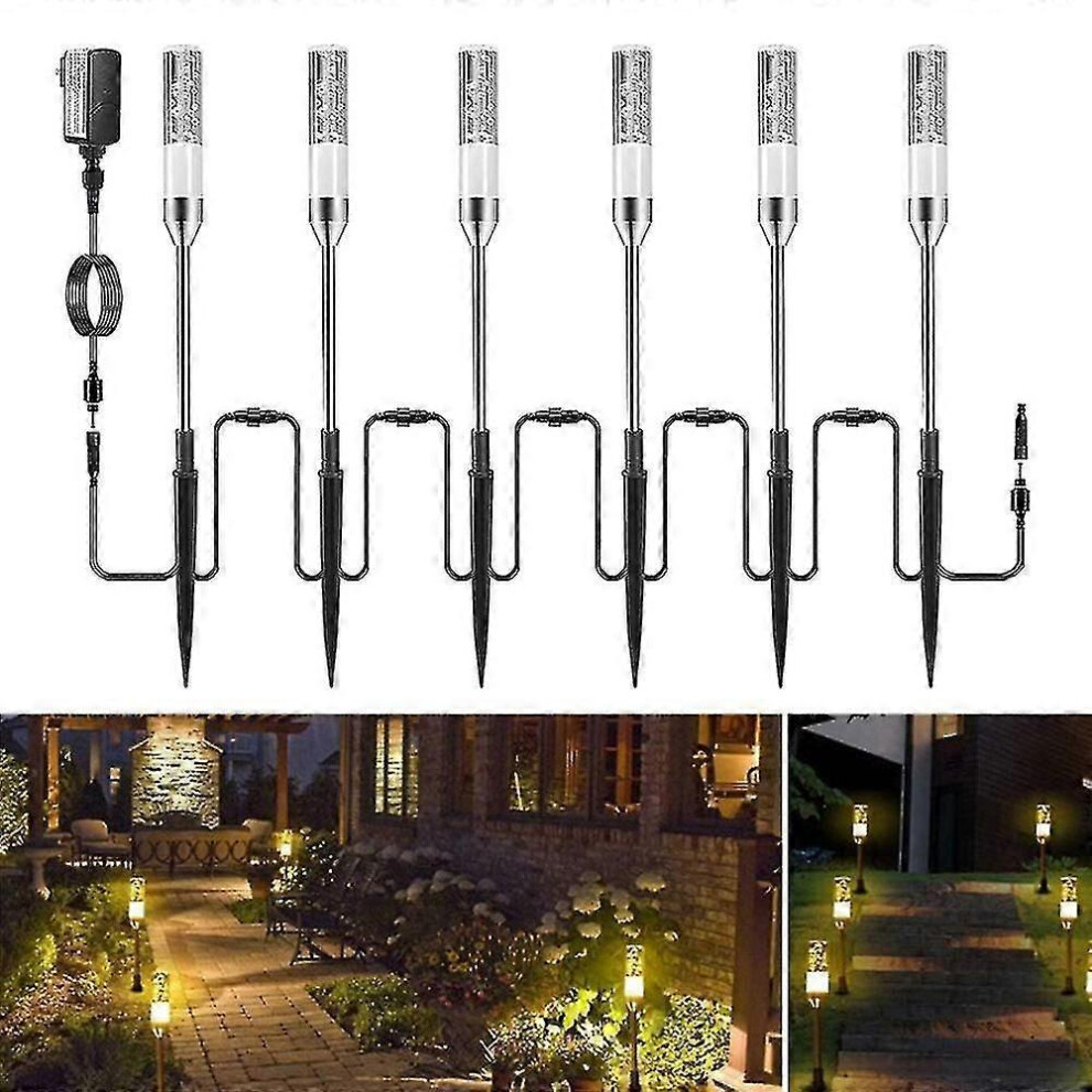 Suitable For Low Voltage Landscape Lights Can Extend To Led Path Lights, Landscape Lighting 12 Volts 9421490976780
