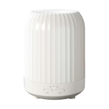 250ml aromaterapimaskin LED-ljusfuktare USB Tyst eterisk oljespridare Nattljusdimma