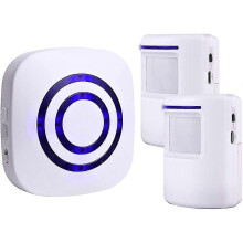 suitable for Motion Sensor Alarm System, Wireless Home Security Driveway Alarm Indoor,PIR Motion Detector