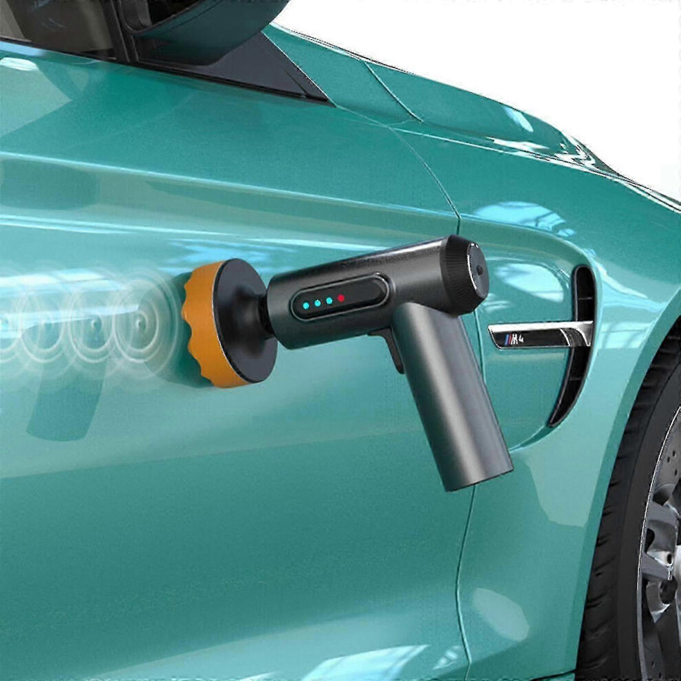 Suitable For Cordless Car Buffer Polisher With 2000Mah Lithium Rechargeable Battery - Portable Polisher 9421490977213