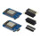 2pc ESP8266 ESP-12 CH340G CH340 V2 USB suitable for WeMos Mini WIFI Development Board Mini IoT Board 2