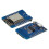 2pc ESP8266 ESP-12 CH340G CH340 V2 USB suitable for WeMos Mini WIFI Development Board Mini IoT Board 1