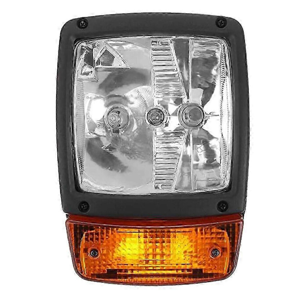 Suitable For 24V Excavator Jcb Front Led Headlights Turn Signal Lamp Indicator Worklight For Tractor 9421490977275