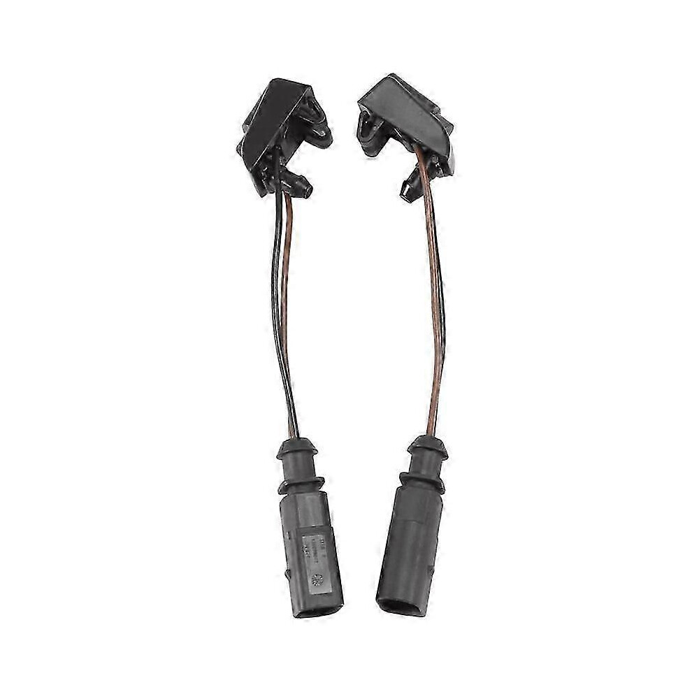Suitable For 2Pcs Windshield Windscreen Washer Nozzle Spray Jet 1Z0955986 For Skoda Octavia 2004-2015 9421490977329