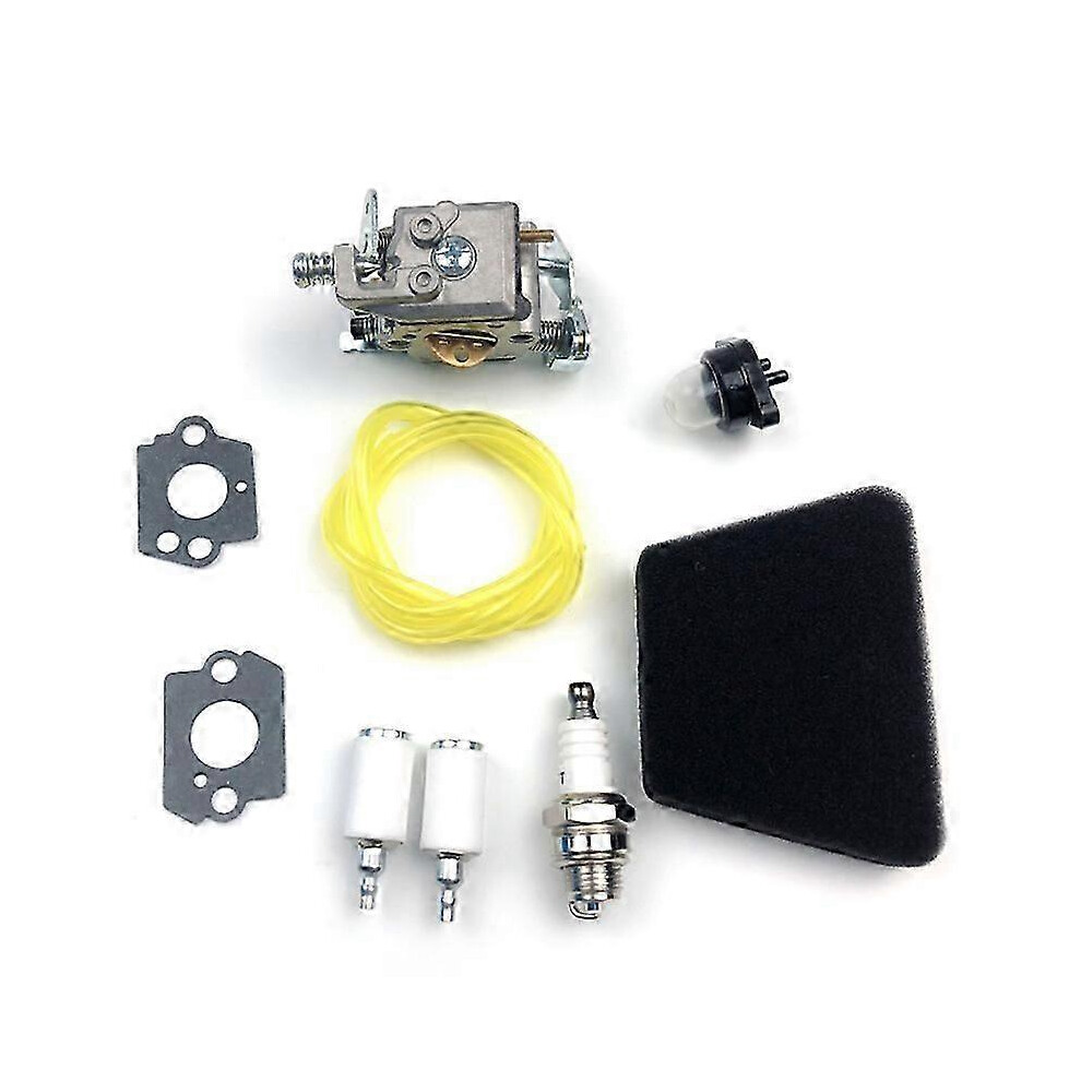 Suitable For Carburetor Air Filter Set For Partner 351 352 370 371 390 391 401 420 422 Chainsaw 5300718-21 9421490977497