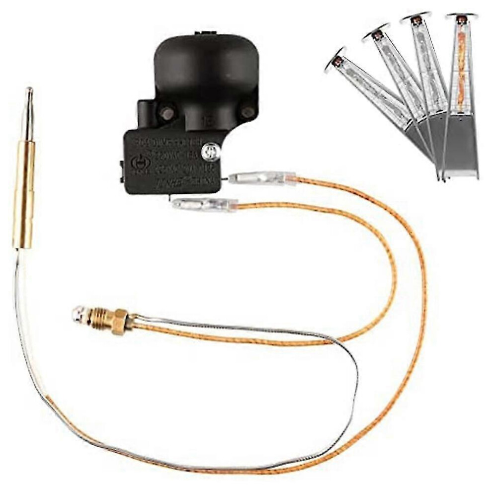 Suitable For Thermocouple And Tilt Switch Suitable For Outdoor Patio Heater Suitable For Winter Thermocouple 9421490977763